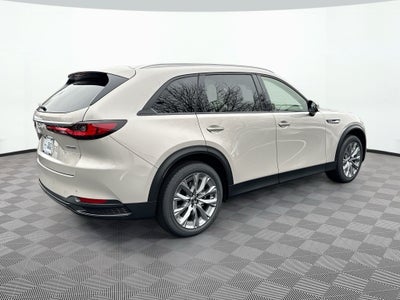 2026 Mazda Mazda CX-90 3.3 Turbo Preferred AWD