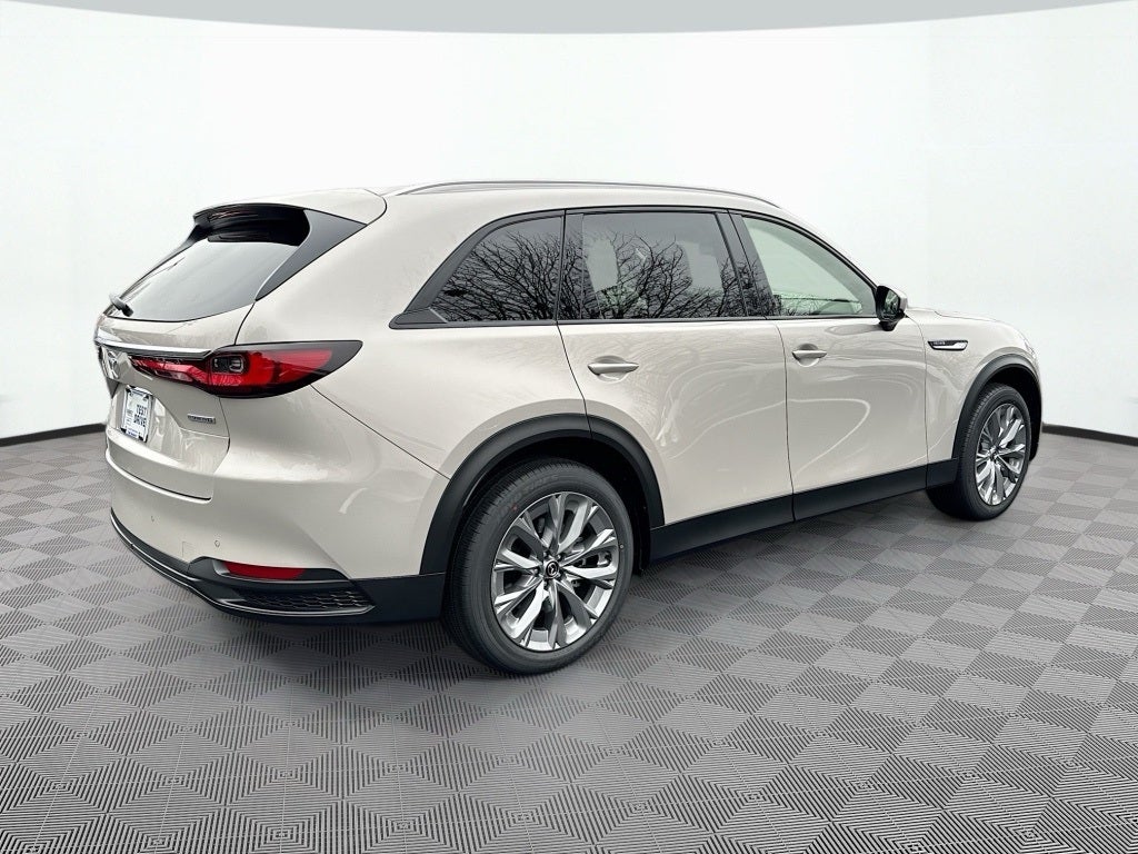 2026 Mazda Mazda CX-90 3.3 Turbo Preferred AWD