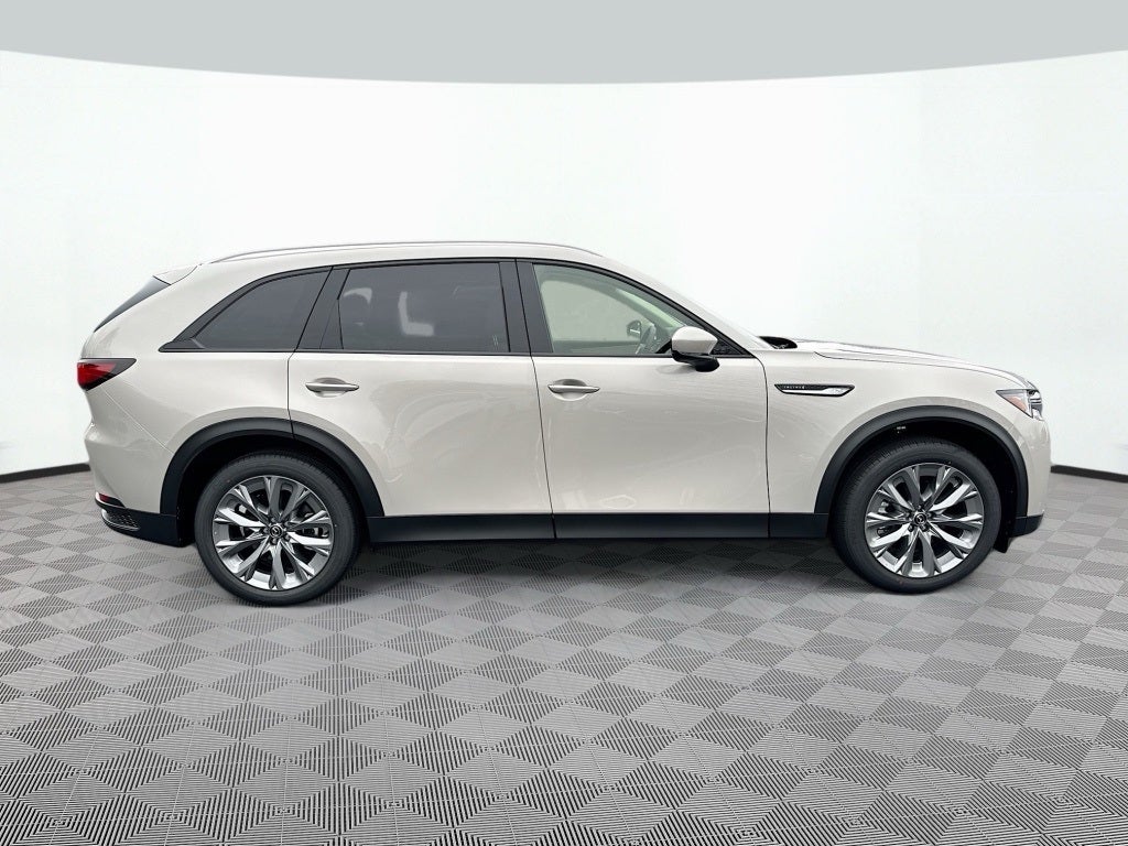2026 Mazda Mazda CX-90 3.3 Turbo Preferred AWD
