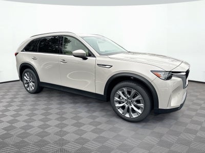 2026 Mazda Mazda CX-90 3.3 Turbo Preferred AWD