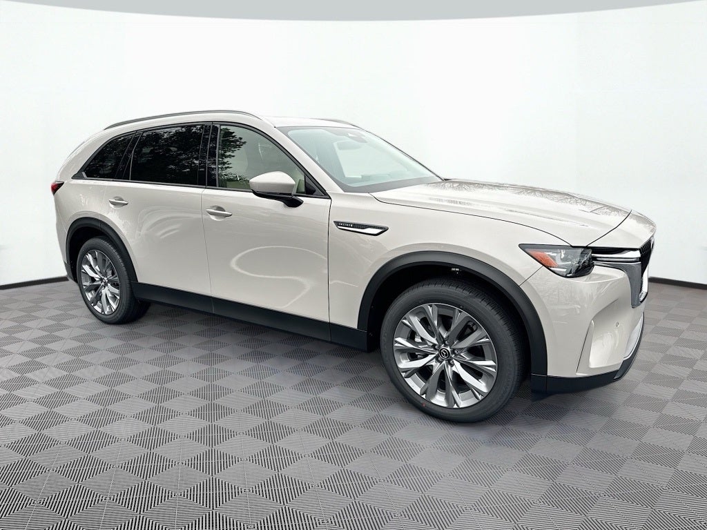 2026 Mazda Mazda CX-90 3.3 Turbo Preferred AWD