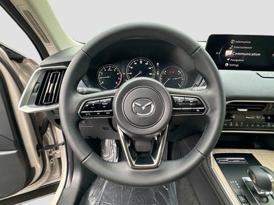 2026 Mazda Mazda CX-90 3.3 Turbo Preferred AWD