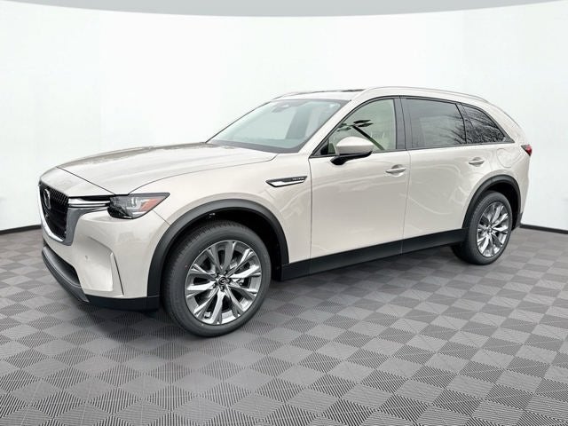 2026 Mazda Mazda CX-90 3.3 Turbo Preferred AWD