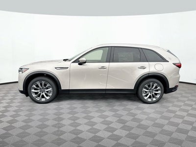 2026 Mazda Mazda CX-90 3.3 Turbo Preferred AWD