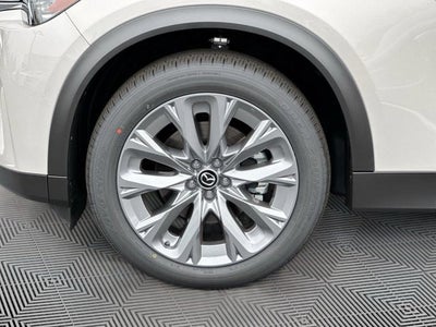 2026 Mazda Mazda CX-90 3.3 Turbo Preferred AWD