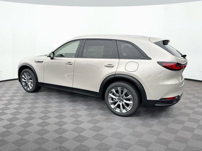 2026 Mazda Mazda CX-90 3.3 Turbo Preferred AWD