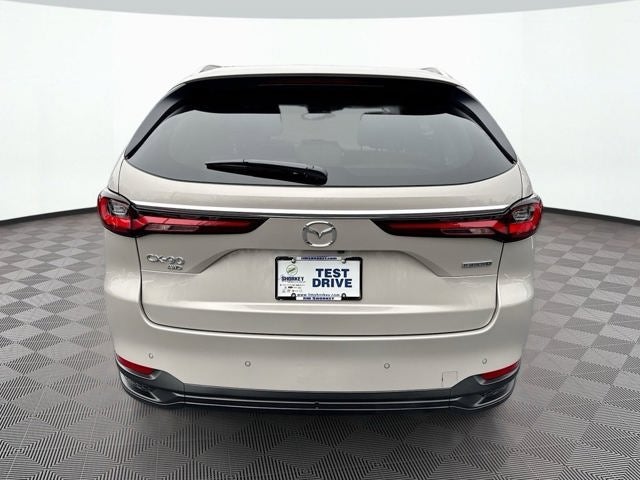 2026 Mazda Mazda CX-90 3.3 Turbo Preferred AWD