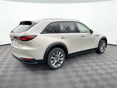 2026 Mazda Mazda CX-90 3.3 Turbo Preferred AWD