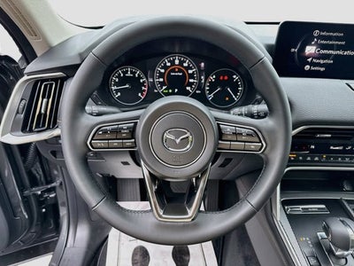 2026 Mazda Mazda CX-90 3.3 Turbo Preferred AWD