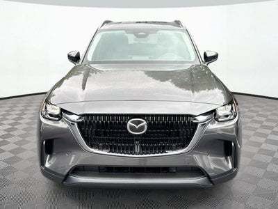 2026 Mazda Mazda CX-90 3.3 Turbo Preferred AWD