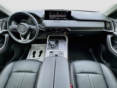2026 Mazda Mazda CX-90 3.3 Turbo Preferred AWD
