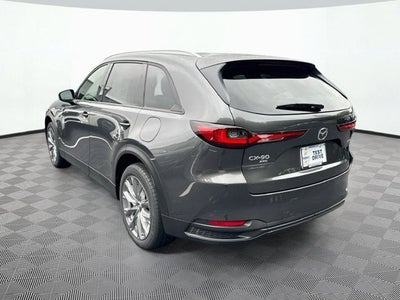 2026 Mazda Mazda CX-90 3.3 Turbo Preferred AWD