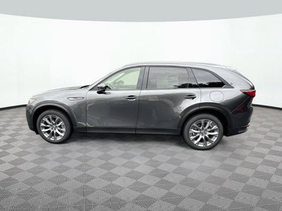 2026 Mazda Mazda CX-90 3.3 Turbo Preferred AWD