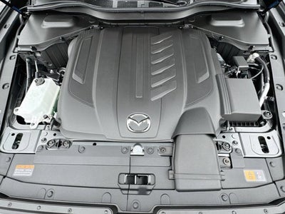 2026 Mazda Mazda CX-90 3.3 Turbo Preferred AWD