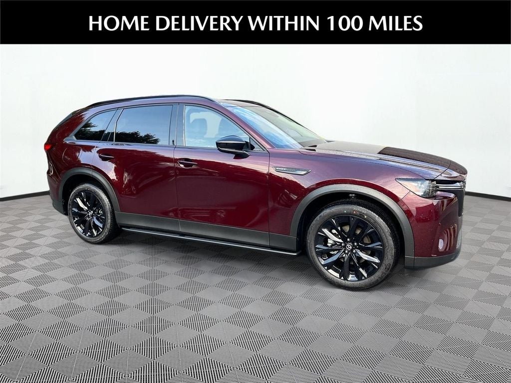 2025 Mazda Mazda CX-90 PHEV Premium