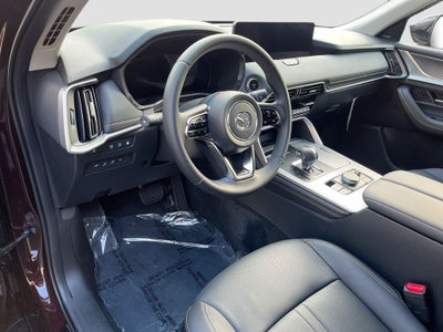 2025 Mazda Mazda CX-90 PHEV Premium