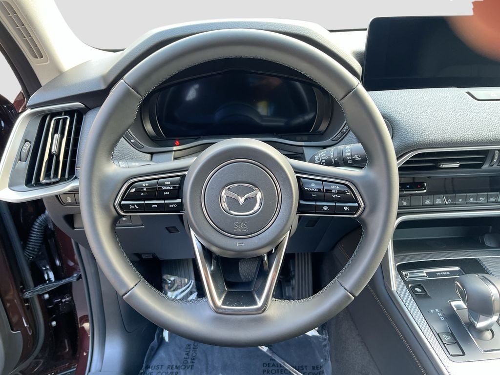 2025 Mazda Mazda CX-90 PHEV Premium