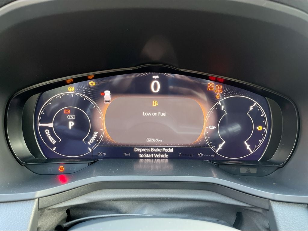 2025 Mazda Mazda CX-90 PHEV Premium