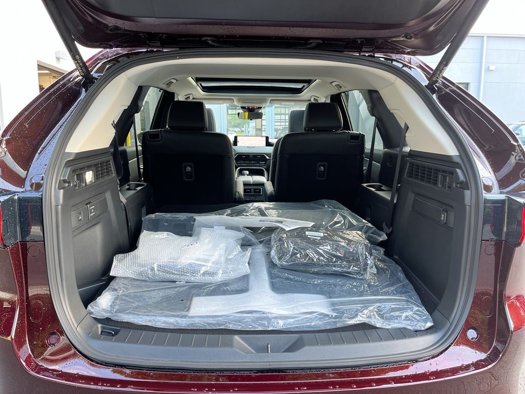 2025 Mazda Mazda CX-90 PHEV Premium