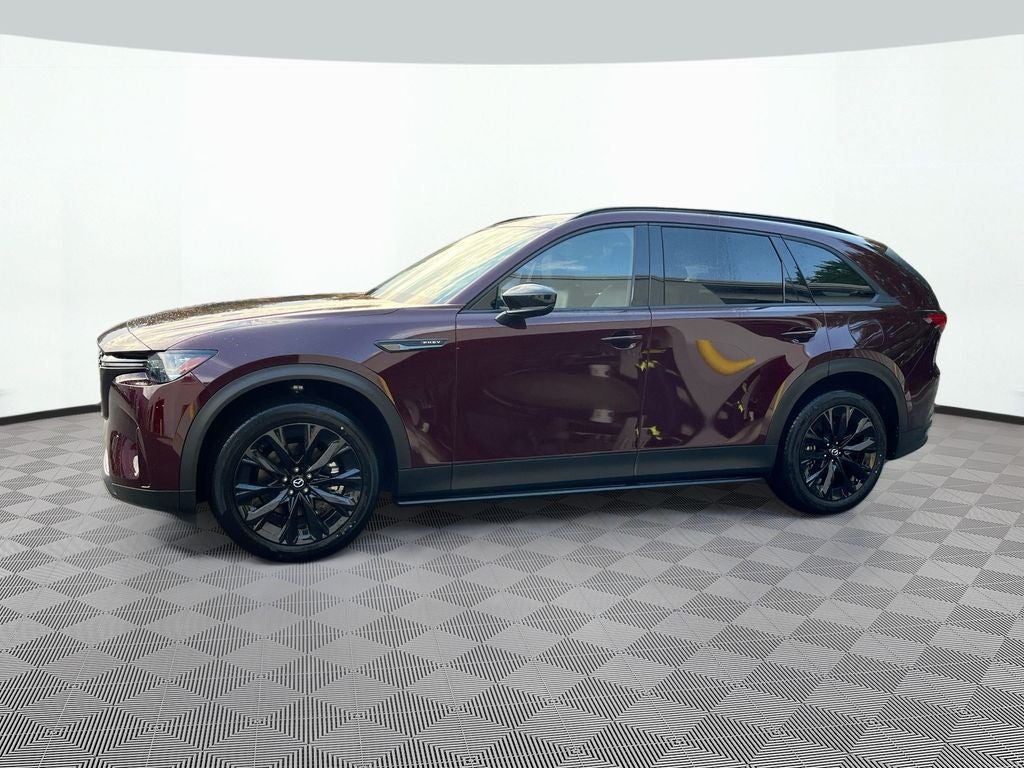 2025 Mazda Mazda CX-90 PHEV Premium