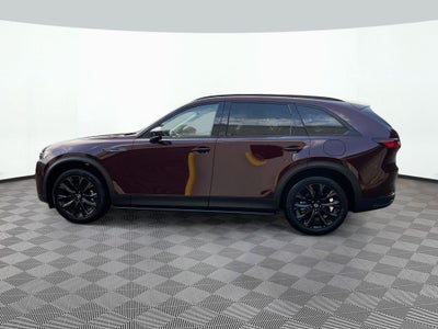 2025 Mazda Mazda CX-90 PHEV Premium