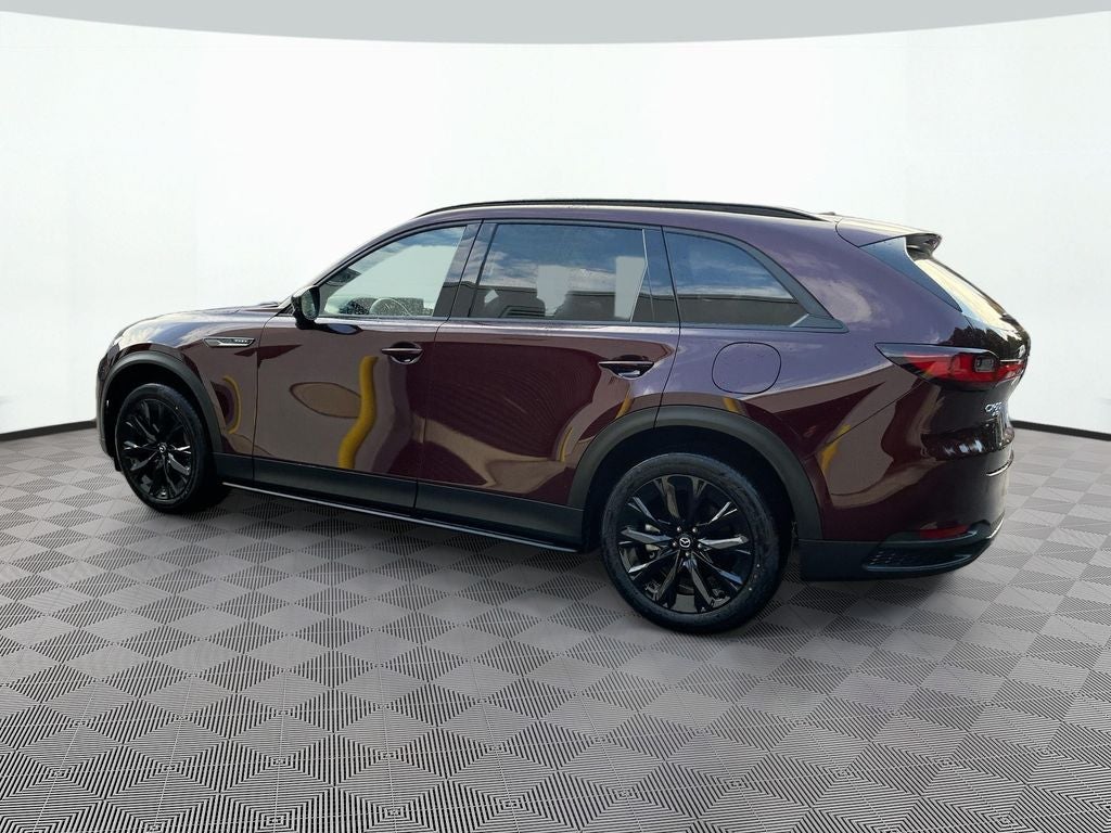 2025 Mazda Mazda CX-90 PHEV Premium