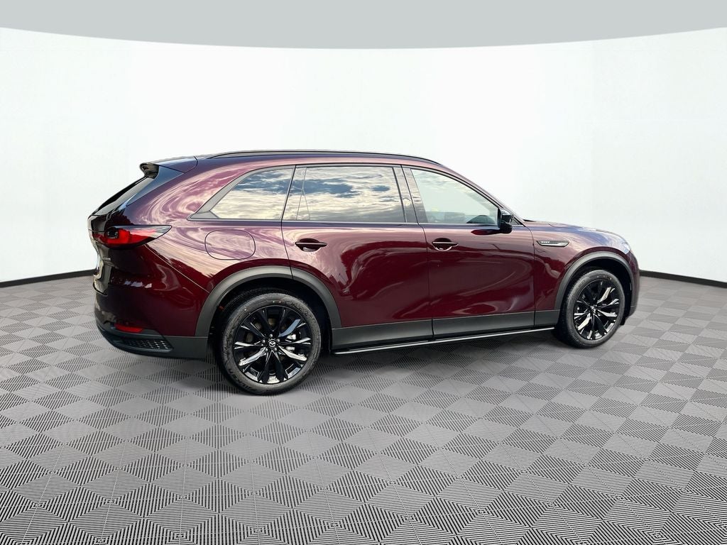 2025 Mazda Mazda CX-90 PHEV Premium