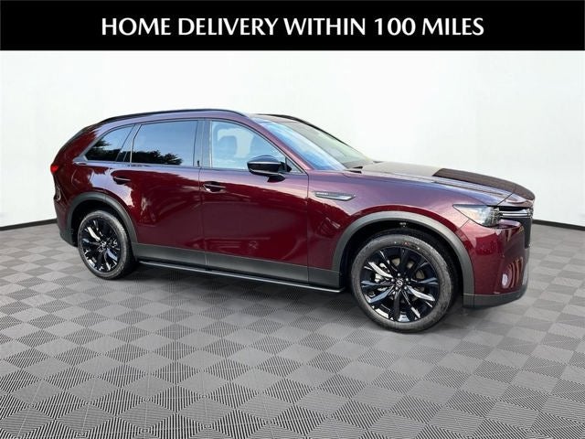 2025 Mazda Mazda CX-90 PHEV Premium