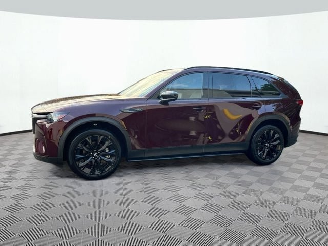 2025 Mazda Mazda CX-90 PHEV Premium
