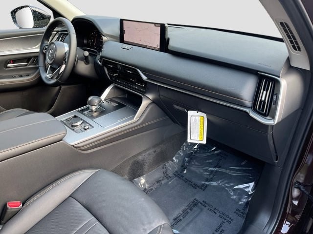 2025 Mazda Mazda CX-90 PHEV Premium