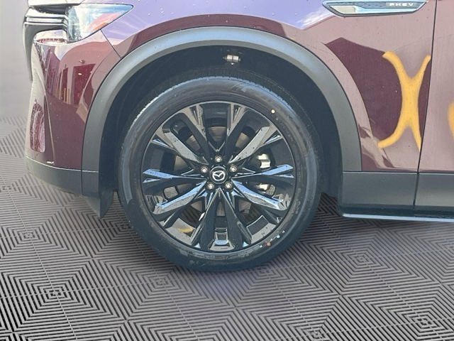 2025 Mazda Mazda CX-90 PHEV Premium