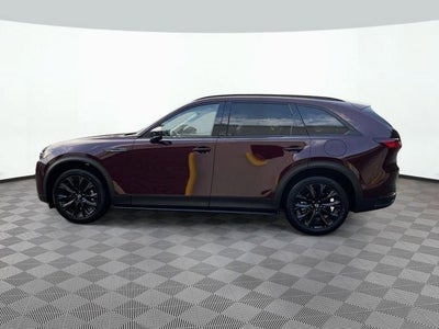 2025 Mazda Mazda CX-90 PHEV Premium