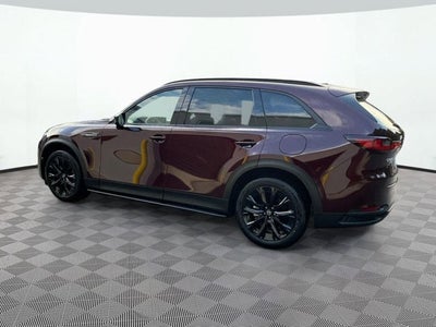 2025 Mazda Mazda CX-90 PHEV Premium