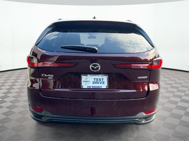 2025 Mazda Mazda CX-90 PHEV Premium