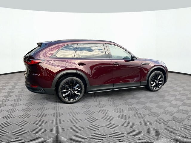 2025 Mazda Mazda CX-90 PHEV Premium