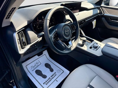 2026 Mazda Mazda CX-90 Plug-In Hybrid Premium Sport AWD