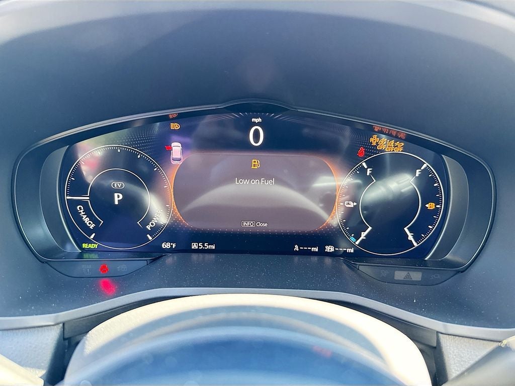 2026 Mazda Mazda CX-90 Plug-In Hybrid Premium Sport AWD