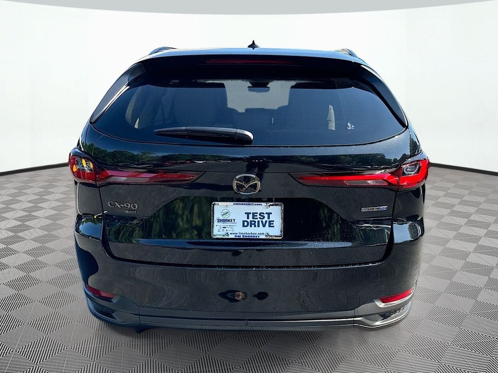 2026 Mazda Mazda CX-90 Plug-In Hybrid Premium Sport AWD