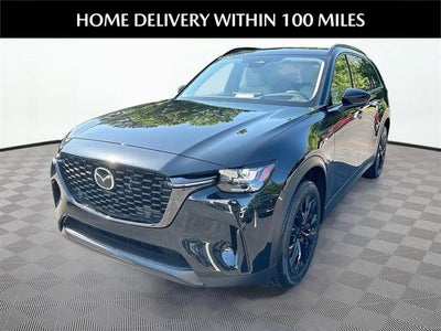 2026 Mazda Mazda CX-90 Plug-In Hybrid Premium Sport AWD