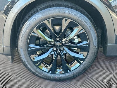 2026 Mazda Mazda CX-90 Plug-In Hybrid Premium Sport AWD