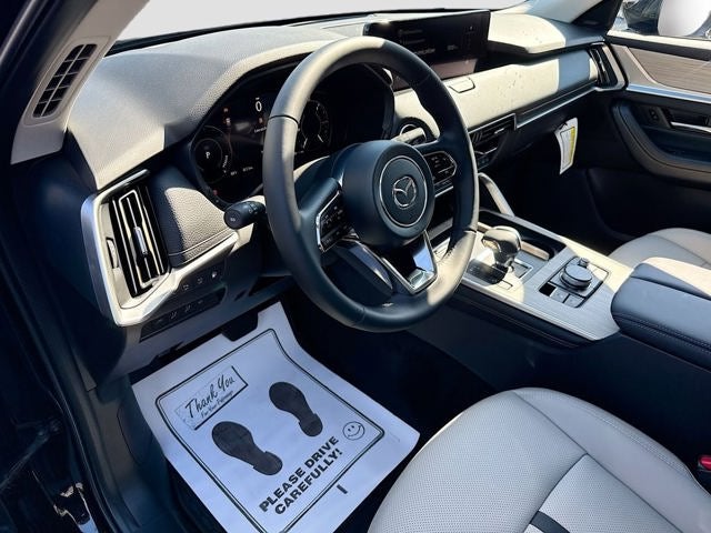 2026 Mazda Mazda CX-90 Plug-In Hybrid Premium Sport AWD