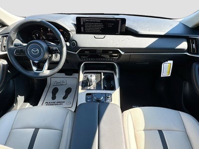 2026 Mazda Mazda CX-90 Plug-In Hybrid Premium Sport AWD