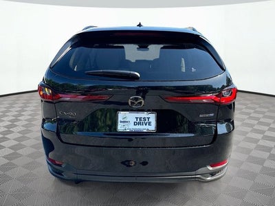 2026 Mazda Mazda CX-90 Plug-In Hybrid Premium Sport AWD