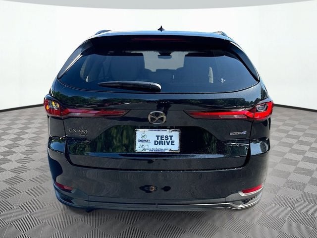 2026 Mazda Mazda CX-90 Plug-In Hybrid Premium Sport AWD