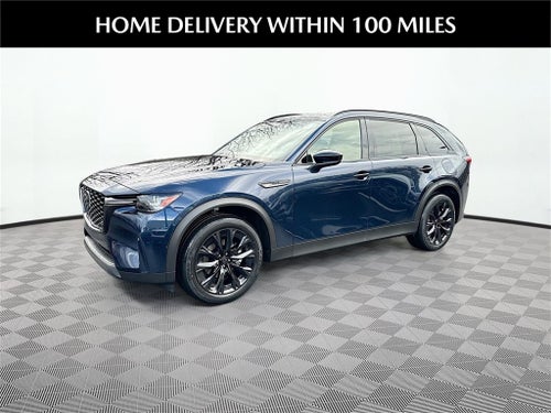 2026 Mazda Mazda CX-90 3.3 Turbo Premium Sport AWD
