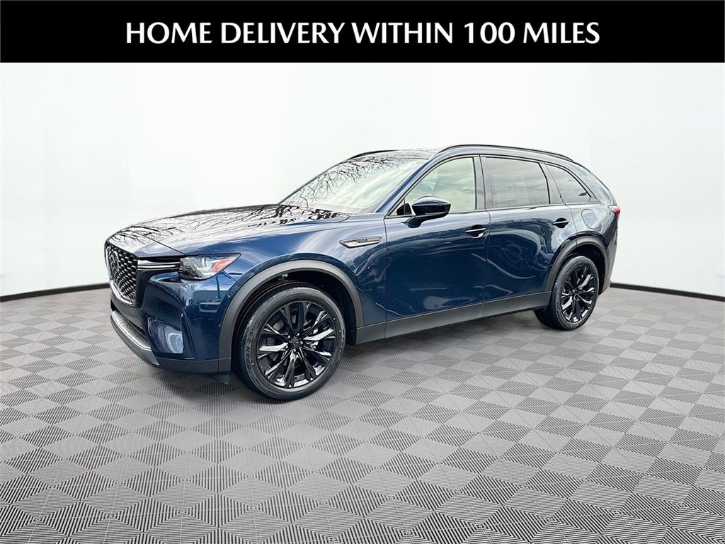 2026 Mazda Mazda CX-90 3.3 Turbo Premium Sport AWD