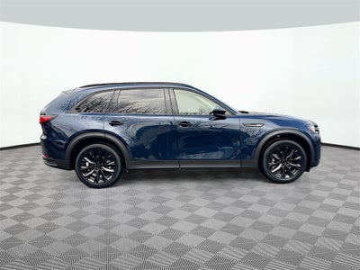 2026 Mazda Mazda CX-90 3.3 Turbo Premium Sport AWD