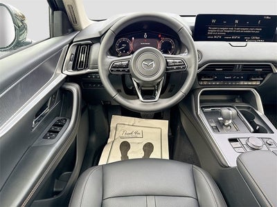 2026 Mazda Mazda CX-90 3.3 Turbo Premium Sport AWD