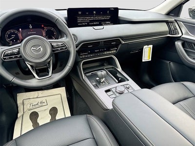 2026 Mazda Mazda CX-90 3.3 Turbo Premium Sport AWD