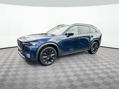 2026 Mazda Mazda CX-90 3.3 Turbo Premium Sport AWD